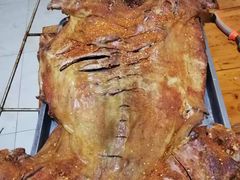 烤全羊-草原烤羊腿总店(总店)