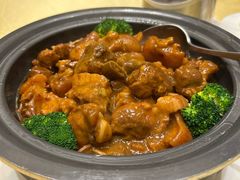 -绿岛国际酒店·海鲜酒楼(八七路店)