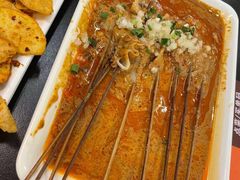 涮毛肚-勇利赵家烤肉坊(含光路店)