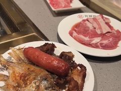 -蓉城四海·澳牛炙烤自助(江阴周庄店)