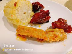 -汉金城海鲜烤肉自助百汇(烟台永旺购物中心店)