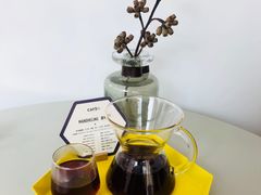 -CAFE'IN精品咖啡体验空间(小寨店)