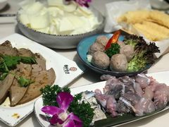 -围炉夜话·潮汕卤水火锅(榕江店)
