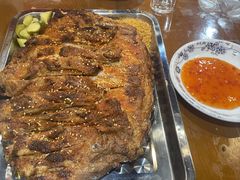 -玫瑰红烤羊排(北新桥三条店)