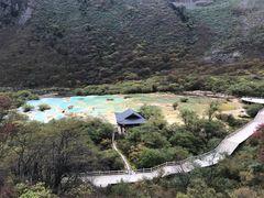 -黄龙山原始森林景区