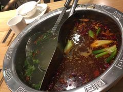 -嬷孙家潮汕牛肉火锅(北京路天河城店)