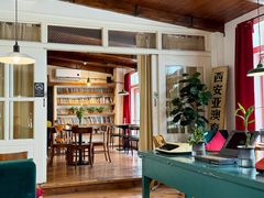 -雕刻时光咖啡馆(师大路店)