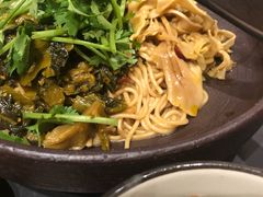 大师素油拌面-和府捞面(石景山喜隆多店)