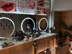 -施奈儿.洗头頭療.按摩SPA.采耳(上梅林店)
