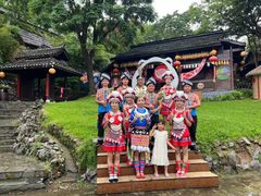 -深圳锦绣中华民俗村