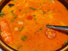 冬阴功海鲜汤-BetterThai 泰加(苏州中心店)