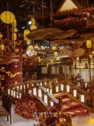 点击看大图 -希乐曼艺术中心·婚礼·活动·宴会厅(南山店)
