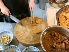 -门框胡同百年卤煮(新街口店)