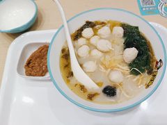 -灵芝妹子海鲜米线(凯德和平广场店)