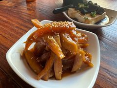 脆口萝卜-屯屯面(海尔路店)