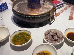 -董记老清泉·鲜切涮羊肉(窑岭店)