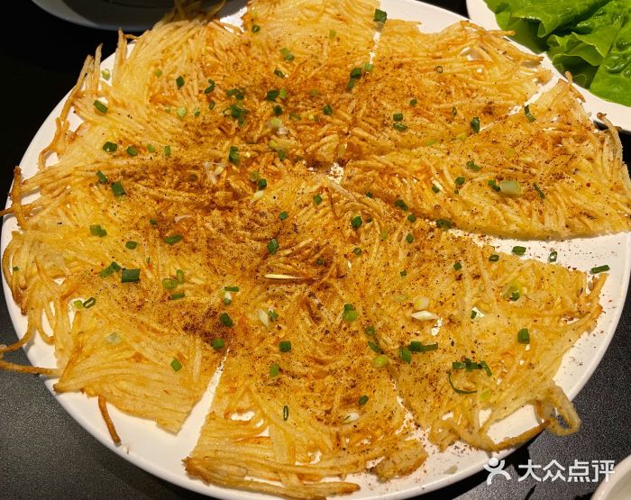 南蛮子(进贤路店)干煸洋芋丝图片