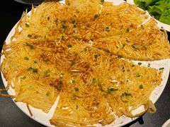 干煸洋芋丝-南蛮子(进贤路店)
