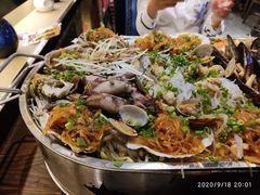 -原乡故事里海鲜大餐(玉祥门北马道巷店)