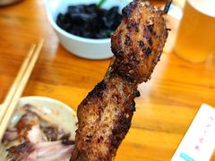 蜜汁鸡翅-炒豆合作社(东四总店)