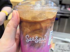 -Seesaw Coffee(西岸凤巢店)