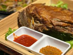 -蒙亨·手把肉·蒙古包文化主题餐厅(天恒广场店)