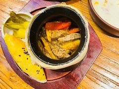 -格鲁·秀色Georgia’s Feast