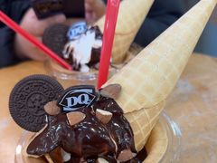 -DQ·蛋糕·冰淇淋(奥林匹克广场店)