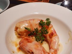 黄油芝士大明虾-环球港凯悦 · 享悦中餐厅