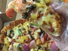 -尊宝比萨(中山八店)