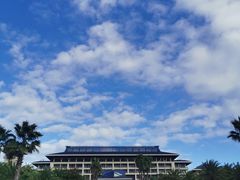 -海棠湾九号度假酒店-融荟家和中餐厅