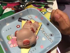 -水桶王国主题餐厅·聚会·生日派对·亲子活动·家庭套餐(亚龙湾希尔顿店)