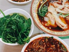 -崇州余荞面(落虹桥店)