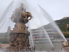 -石岛赤山风景区