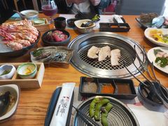 -赤坂亭·M9和牛烧肉·铁板烧·日料398放题(长泰广场店)