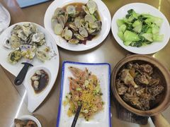 -鑫鸿达·海鲜闽菜热炒小馆(中山路店)