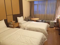 -全季酒店(成都春熙路IFS国金中心店)