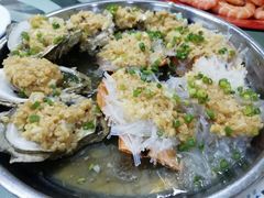 -小辣妹川味海鲜加工店(第一市场椰风巷店)