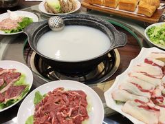 -御膳粥·牛乳粥底火锅·地道顺德菜(容桂店)
