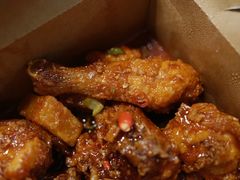 -富乐满韩国正宗炸鸡韩国料理(虹泉路店)