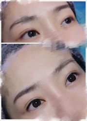 -Yue Show馨选·半永久纹眉纹眼线