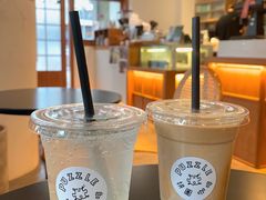 荔枝茉莉气泡水-PUZZLE COFFEE 拼图咖啡