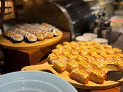 -红林大酒店RFcafe自助餐厅