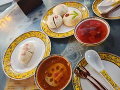 孙尼额芬白糕-富华斋饽饽铺·宫廷糕点·伴手礼(护国新天地店)