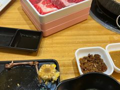-水林间·寿喜烧自助(仙林金鹰店)