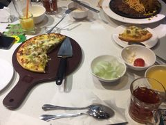 -汤姆家的牛排意面披萨(融创茂店)