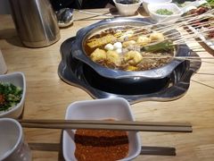 -袁记串串香(四平路店)