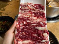 -手选潮汕鲜牛肉火锅(二七广场店)