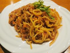 意式肉酱面-ZEMOCAFE·FUSION FOOD(西交利物浦店)