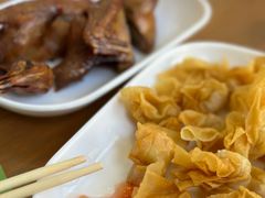 -崖口煲仔饭